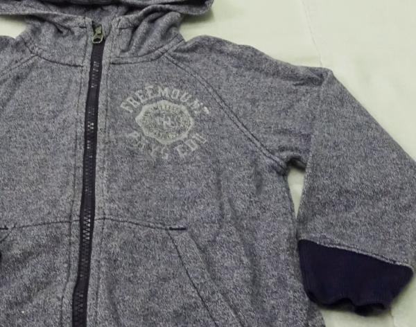 Sweatjacke Gr. 98 von H&M (773)